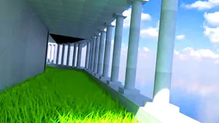Backrooms - Level Heaven found footage