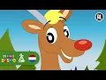 Lagu RUDOLF HET RARE RENDIER | Kerstliedjes | Minidisco