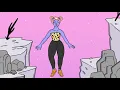 With You (Official Animation Video) - Kaskade & Meghan Trainor