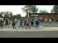 Thousands line up for hours as C agencies reopen