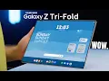 Download Lagu Samsung Galaxy Z Tri-Fold - Global Release Confirmed!