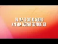 Rocio Durcal - Frente a Frente (Letra/Lyrics)