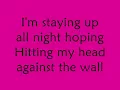 Kesha - Your Love Is My Drug (Lyrics)