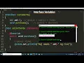 Why interface variables are public static and final in Java Learn Coding