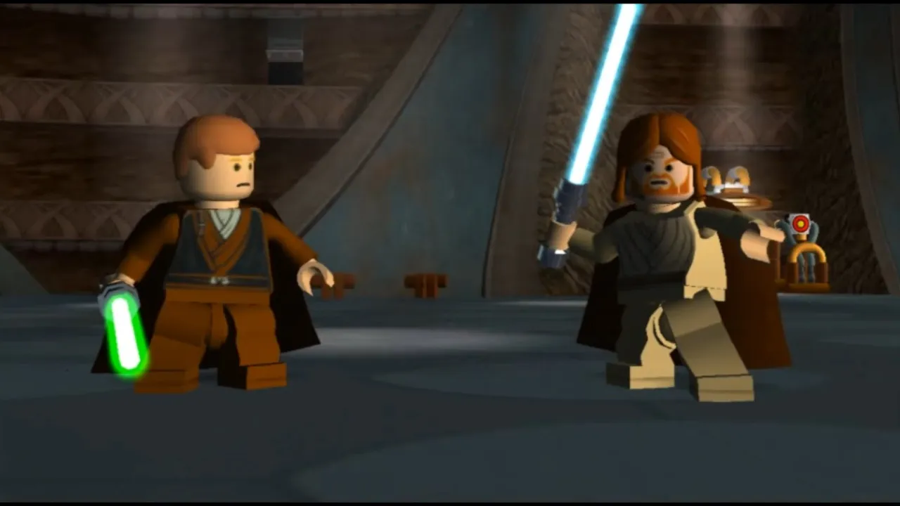 Lego Star Wars II: The Original Trilogy Walkthrough Episode II: The Empire Strikes Back (Story)