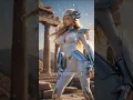 Lagu Saint Seiya Girls in REAL Life?! 🌌✨ Athena’s Warriors Reimagined! ⚔️