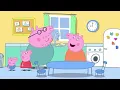 Peppa Pig Makes a SECRET HIDEOUT! 🤫 | Cushion Den | BRAND NEW Full Episodes | Peppa Pig Official