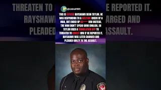 The Cop Who Responded to the 911 Call About Himself
