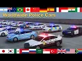 Download Lagu Police Car Designs and Siren Sounds Around the World