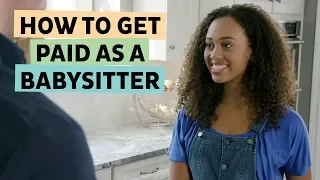 Babysitting is a job Here s how to get paid