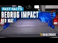 BedRug Impact Bed Mat Fast Facts