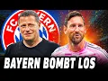 Download Lagu BAYERN BOMBT LOS – ERSTER MEGA-DEAL .. MESSI ÜBERRASCHT ALLE – NEUER KLUB