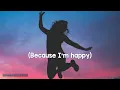 KIDZ BOP Kids - Happy (Lyrics) - Audio at 192khz, 4k Video