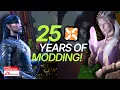 Nexus Mods is 25 MSF Charity Mod Drive Announcement
