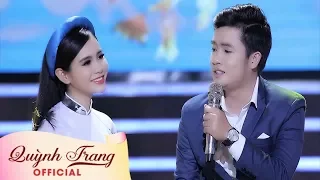 Download Liên Khúc Ngày Xưa Anh Nói \u0026 Bội Bạc |  Quỳnh Trang ft Thiên Quang MP3