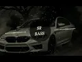 Teri Jatti Punjabi Song [ BASS BOOSTED ] SR BASS 