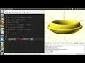 rotate - extrude linear