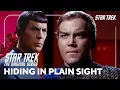 Kirk Spock Bamboozle the Romulans Star Trek The Original Series