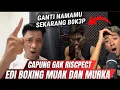 Lagu 🔴PANAS LAGI‼️EDI BOXING MUAK DAN MURK4 KE CAPUNG UDAH RISPECT MALAH MENINGGI 