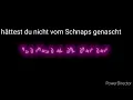 Das Lumpenpack- Hauch mich mal an (Lyrics)