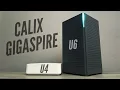 Calix Gigaspire Blast U4 U6 Mesh Wi-Fi 6 Router Review