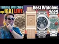 Lagu 2025 Watch Year in Review — Our Rankings vs Hodinkee’s Favorites ep1691