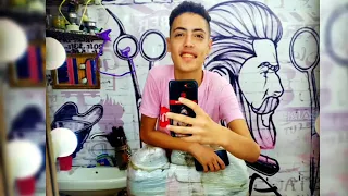 لسه منزلش احنا اللي بيكا غنالنا أساطير أبطال في مجالنا 