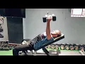 Chest workout TikTok