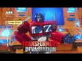 Transformers Devastation The Ark Theme Music