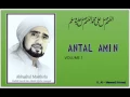 Download Lagu Habib Syech : Antal Amin - vol 1  ( HD + Lirik )