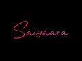 Download Lagu Saiyaara Female Version Song Status | Shreya Ghoshal | Black Screen Status | Saiyaara | Latest Song