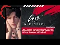 Download Lagu Zayne Runaway Waves Love and Deepspace 5 Star Memory Kindled You and Midsummer