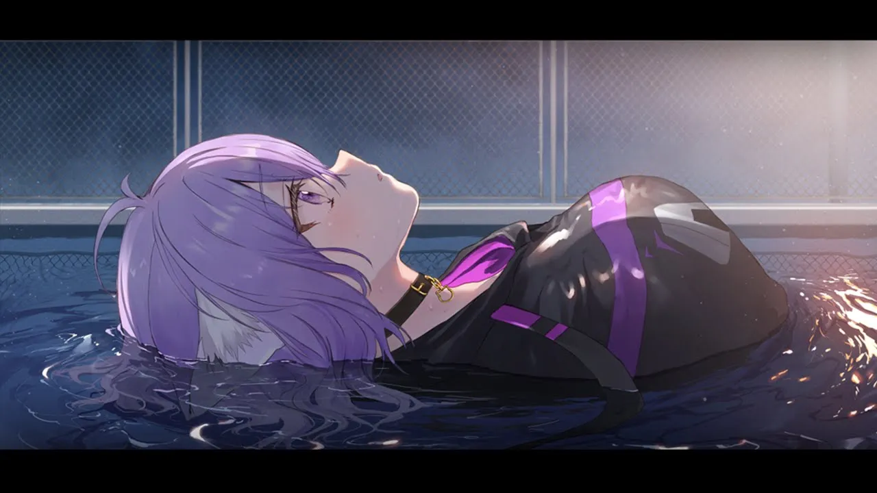 キスだけでいいからね