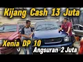 Harga Super Gila Kijang 13 Juta Xenia DP 10 Juta Angsuran 2 Juta