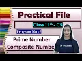 P - Class 11CS