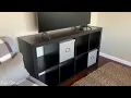 Better Homes and Garden 8 Cube Storage Organizer Review