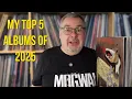 Lagu My #1 Album of 2025 Finally Revealed - Top 5 Countdown