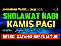 Download Lagu SALAWAT JIBRIL PALING MERDU 💖 Bikin Rezeki Lancar \u0026 Hati Tenang