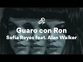Download Lagu Sofía Reyes feat. Alan Walker, Guaro con Ron (Letra/Lyrics)
