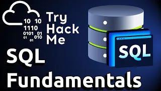 SQL Fundamentals TryHackMe Walkthrough