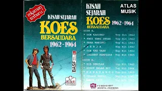 kisah sejarah koes bersaudara full album part1