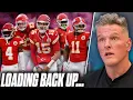 The Chiefs Are Silently Loading Back Up The League Is Taking Notice Chiefs GM Brett Veach