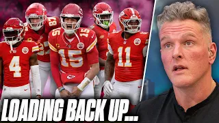 The Chiefs Are Silently Loading Back Up The League Is Taking Notice Chiefs GM Brett Veach