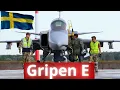 Lagu Jetplanet som USA inte ville att Kanada skulle köpa — Gripen Es fantastiska uppgång!