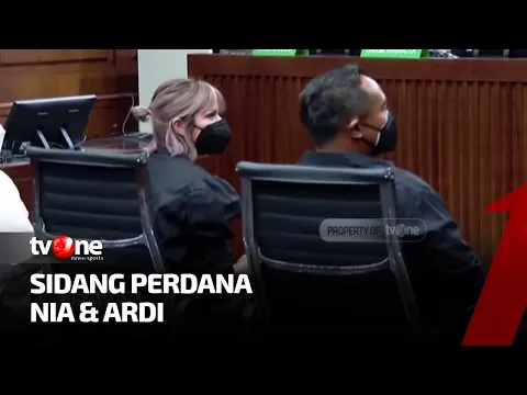 Nia Ramadhani dan Ardi Bakrie Jalani Sidang Perdana