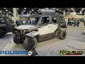 2027 Polaris RZR Pro R Boost Ultimate is here