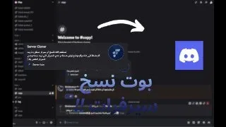افضل بوت نسخ سيرفرات ديسكورد    دندنها