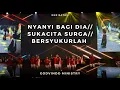 Download Lagu NYANYI BAGI DIA, SUKACITA SURGA, BERSYUKURLAH (JPCC MEDLEY) BY GODVINDO