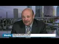 The Dow s next major test is the 40 000 level Martin Armstrong