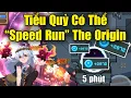 The Little Devil Speed Run The Origin in 5 Minutes in Soul Knight 8 1 0